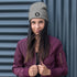 Chill Vibes Beanie - Your Cozy Companion! | Embroidered Beanie